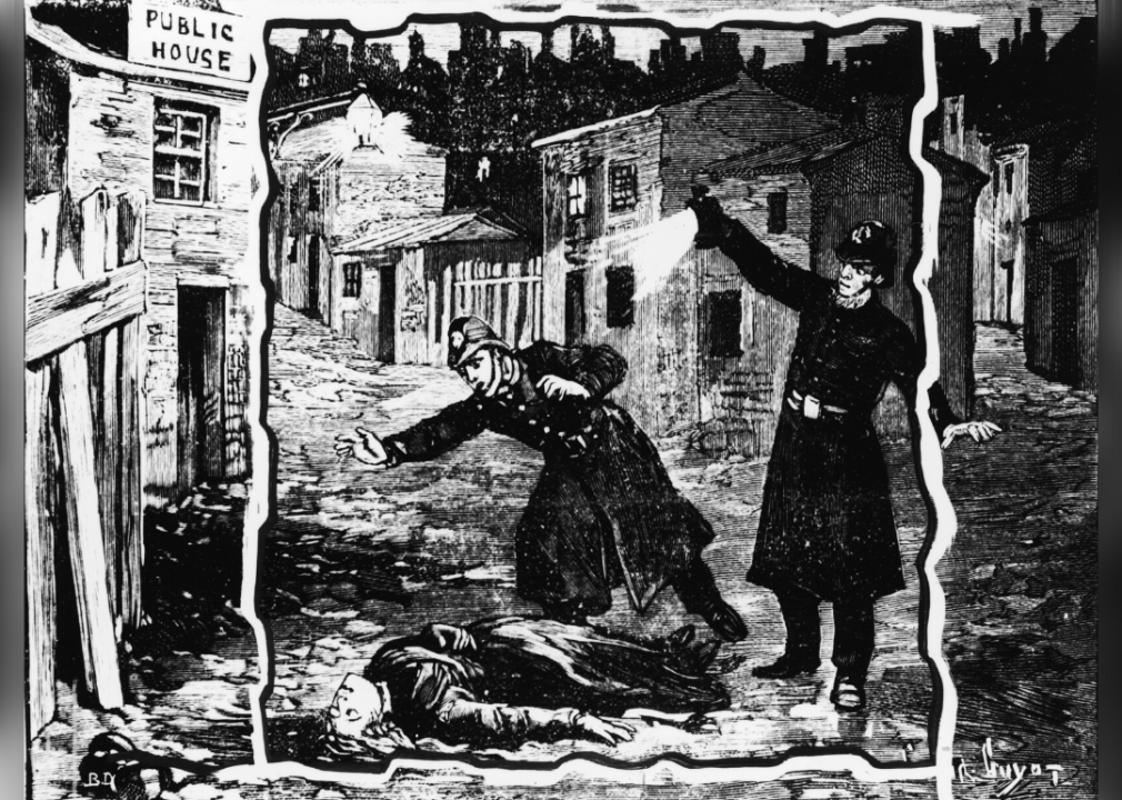 Jack the Ripper